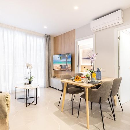 בנידורם Mara Boutique Apartments מראה חיצוני תמונה