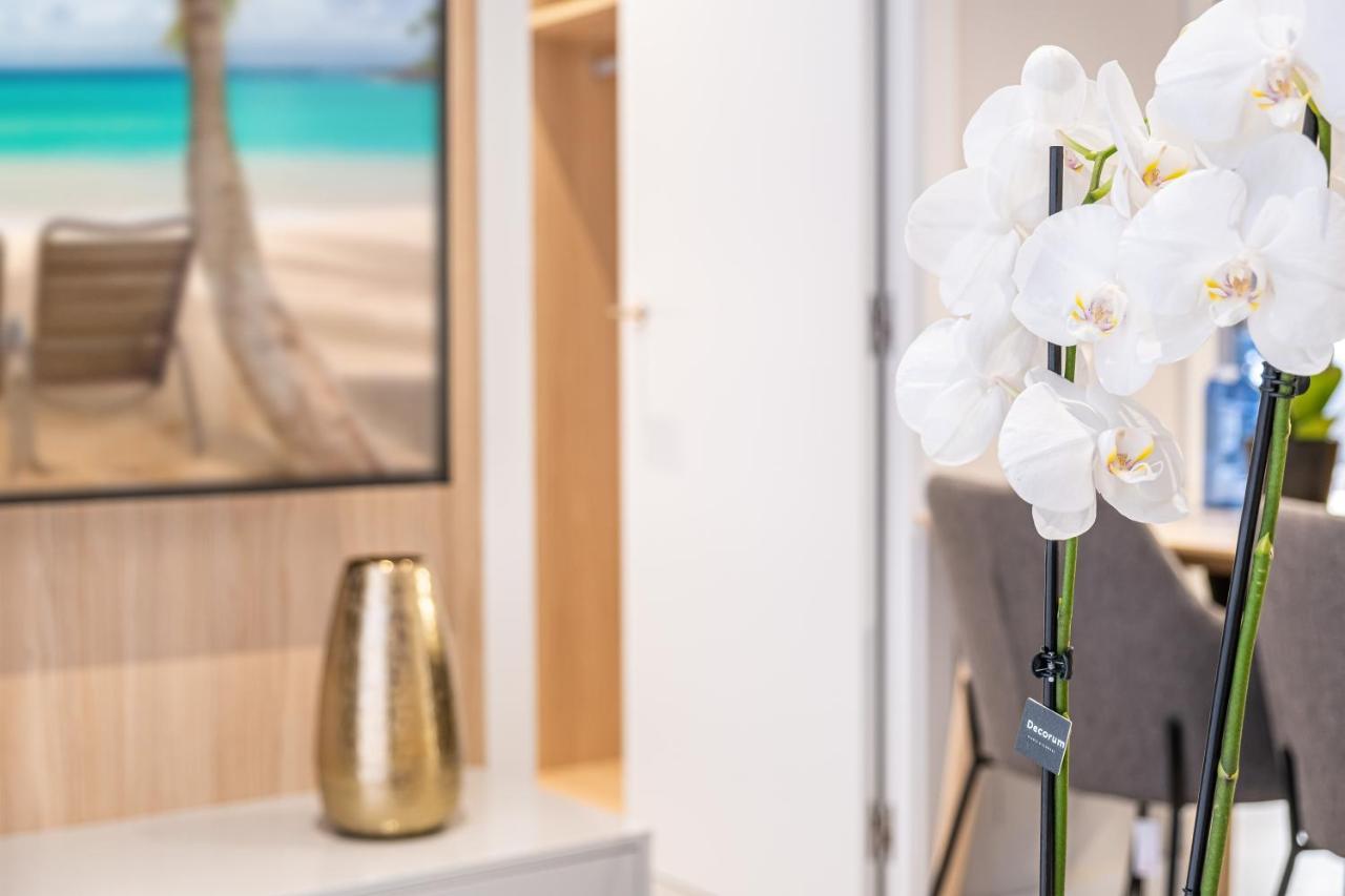 בנידורם Mara Boutique Apartments מראה חיצוני תמונה