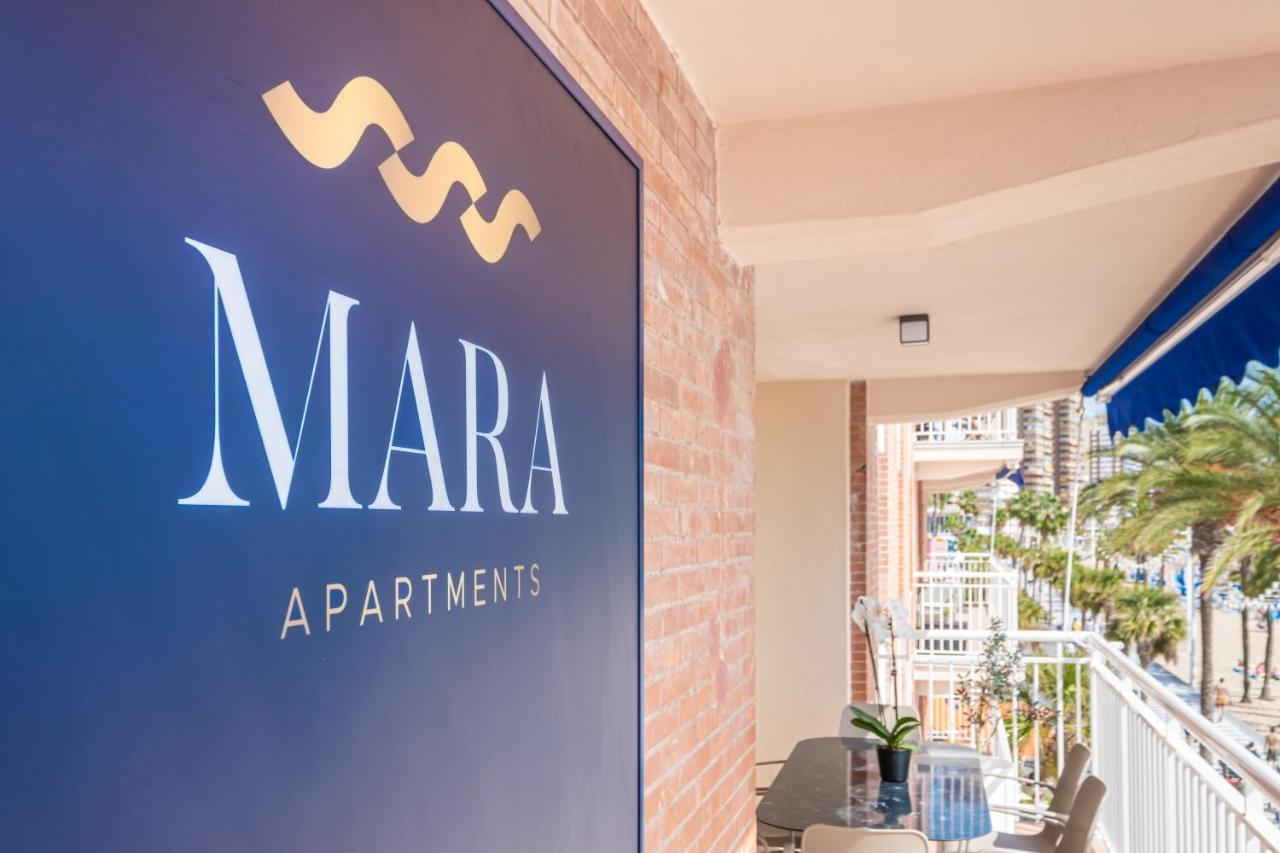 בנידורם Mara Boutique Apartments מראה חיצוני תמונה