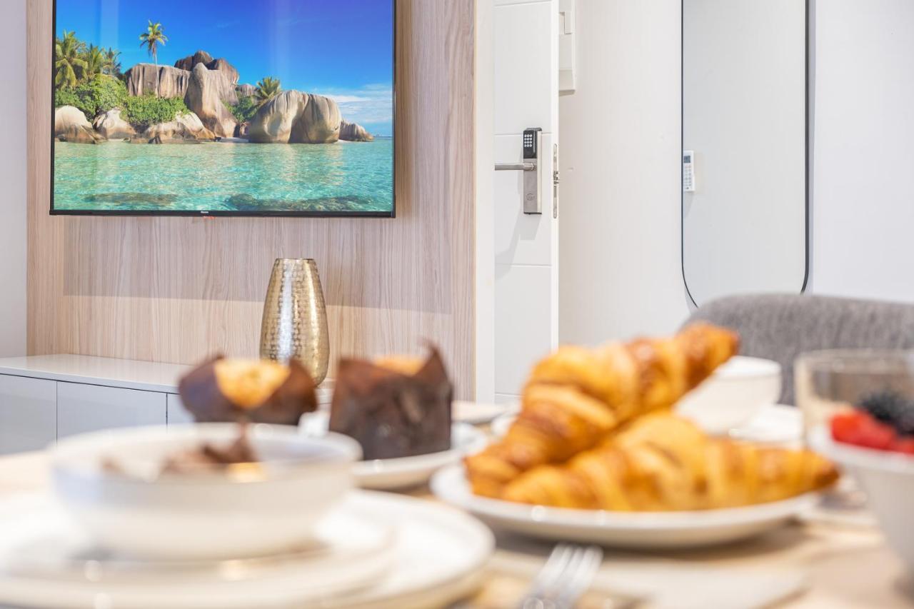 בנידורם Mara Boutique Apartments מראה חיצוני תמונה