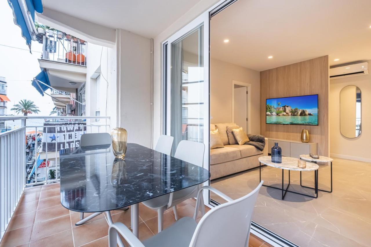 בנידורם Mara Boutique Apartments מראה חיצוני תמונה