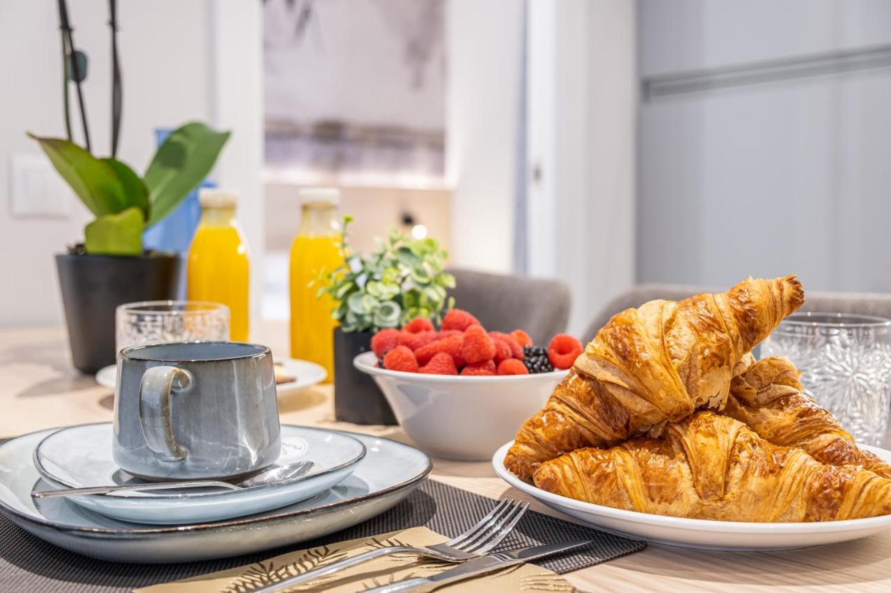 בנידורם Mara Boutique Apartments מראה חיצוני תמונה