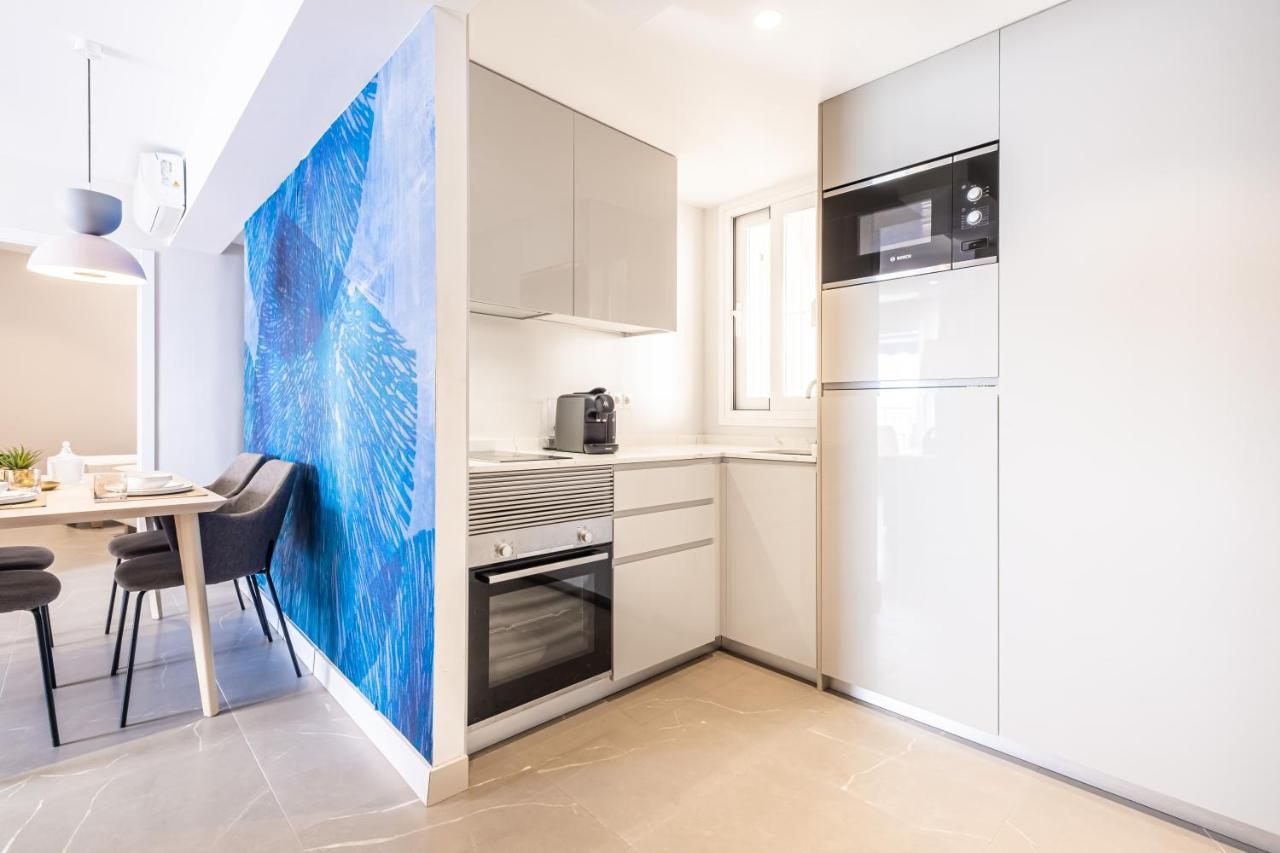 בנידורם Mara Boutique Apartments מראה חיצוני תמונה