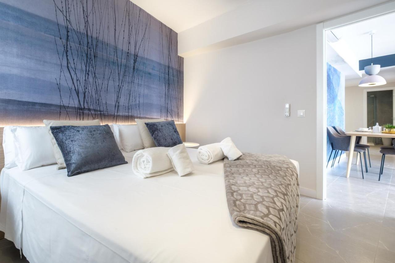 בנידורם Mara Boutique Apartments מראה חיצוני תמונה