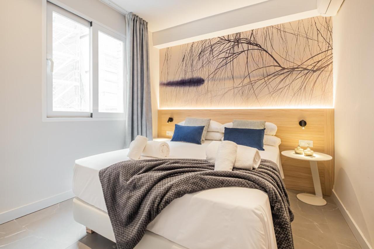 בנידורם Mara Boutique Apartments מראה חיצוני תמונה