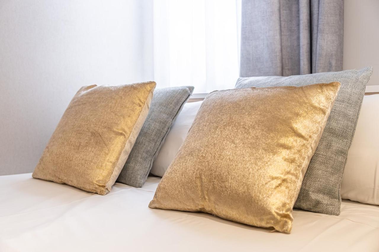 בנידורם Mara Boutique Apartments מראה חיצוני תמונה