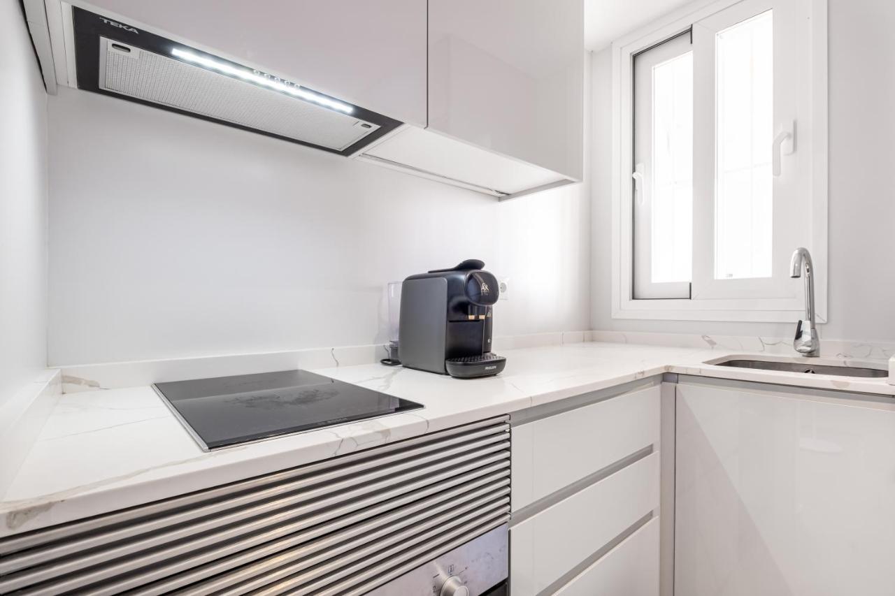 בנידורם Mara Boutique Apartments מראה חיצוני תמונה