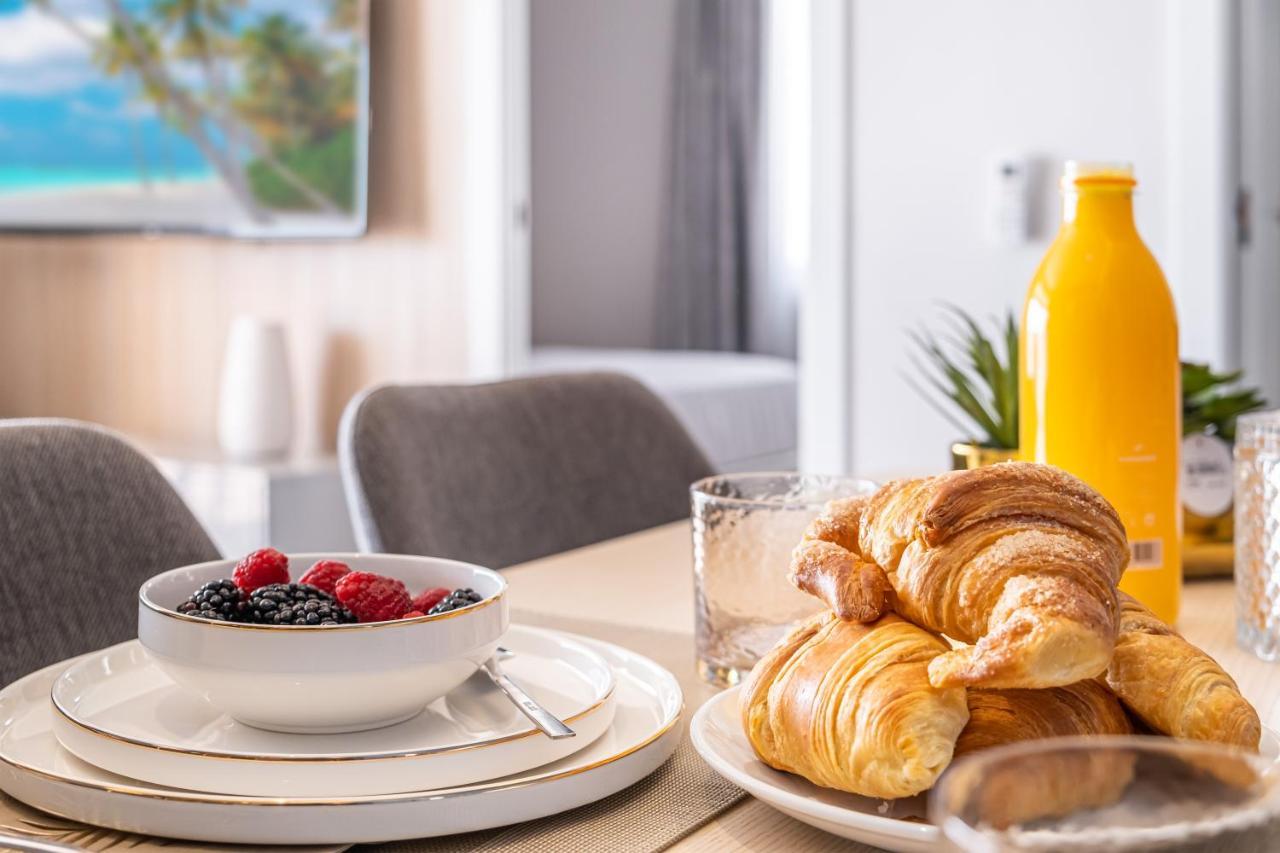 בנידורם Mara Boutique Apartments מראה חיצוני תמונה
