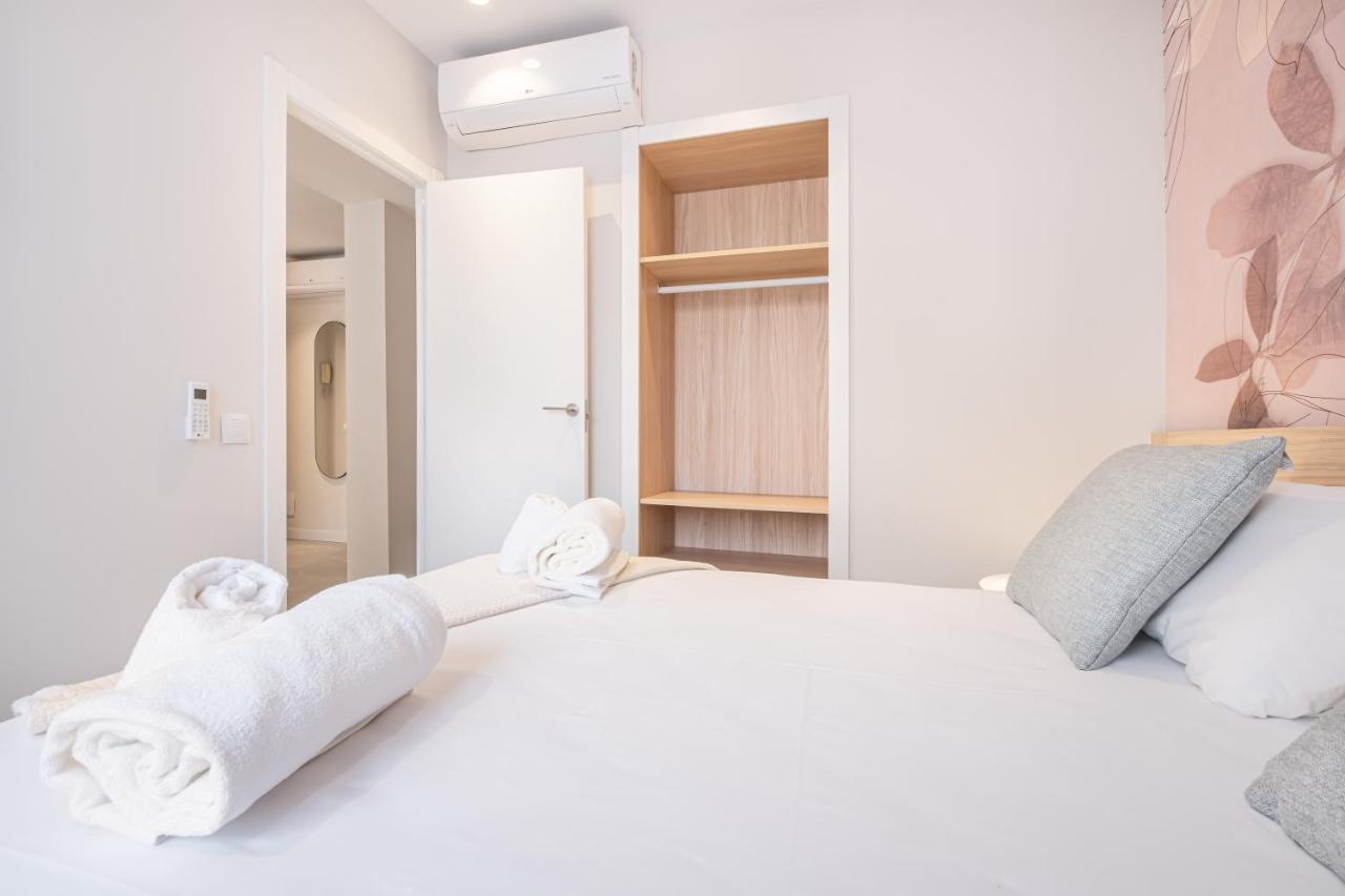 בנידורם Mara Boutique Apartments מראה חיצוני תמונה