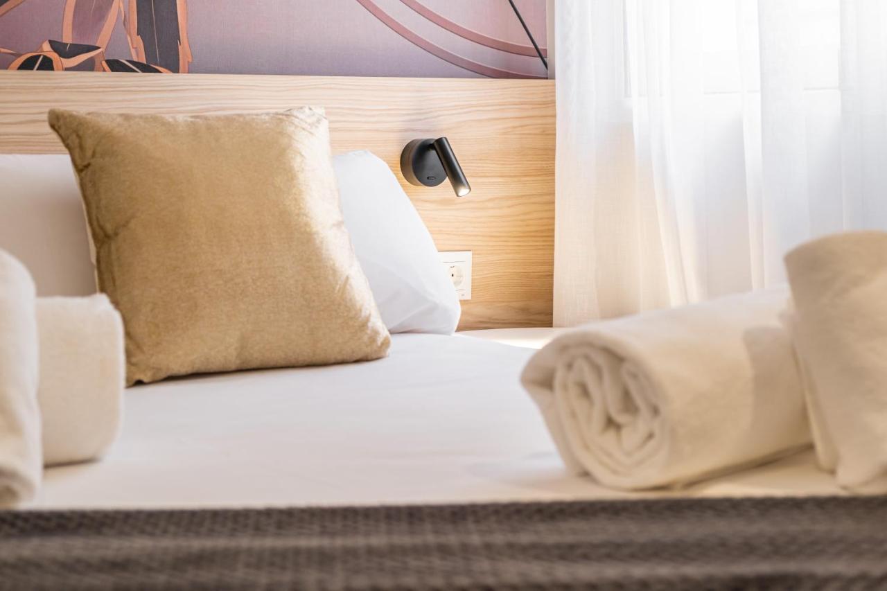 בנידורם Mara Boutique Apartments מראה חיצוני תמונה