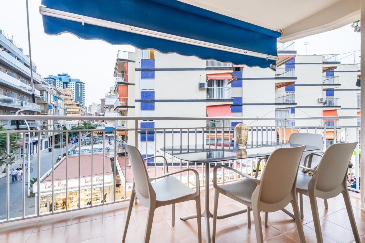 בנידורם Mara Boutique Apartments מראה חיצוני תמונה
