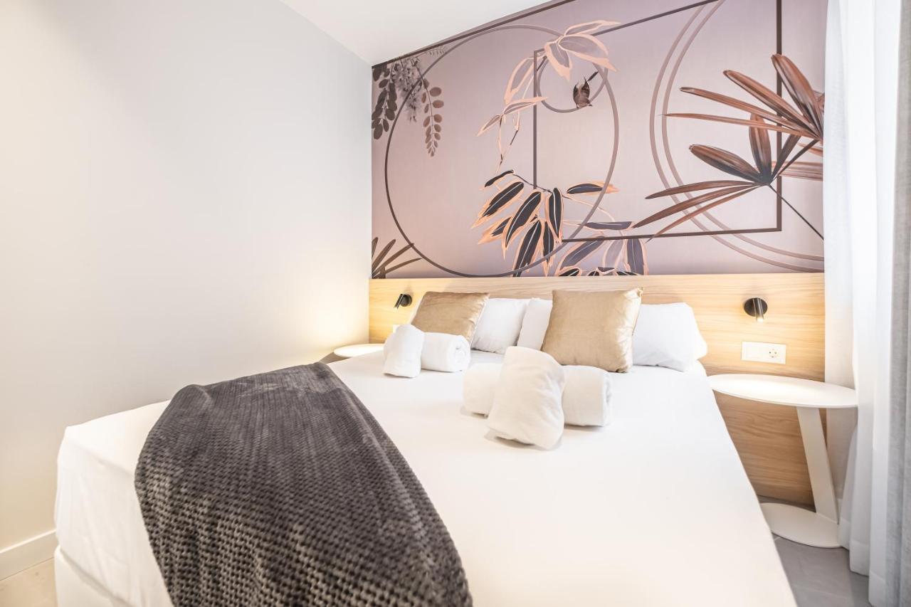 בנידורם Mara Boutique Apartments מראה חיצוני תמונה