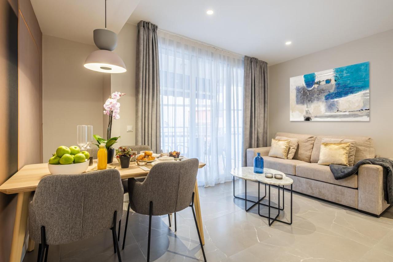 בנידורם Mara Boutique Apartments מראה חיצוני תמונה