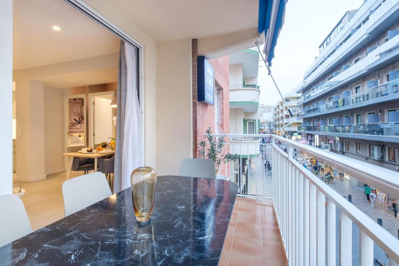 בנידורם Mara Boutique Apartments מראה חיצוני תמונה
