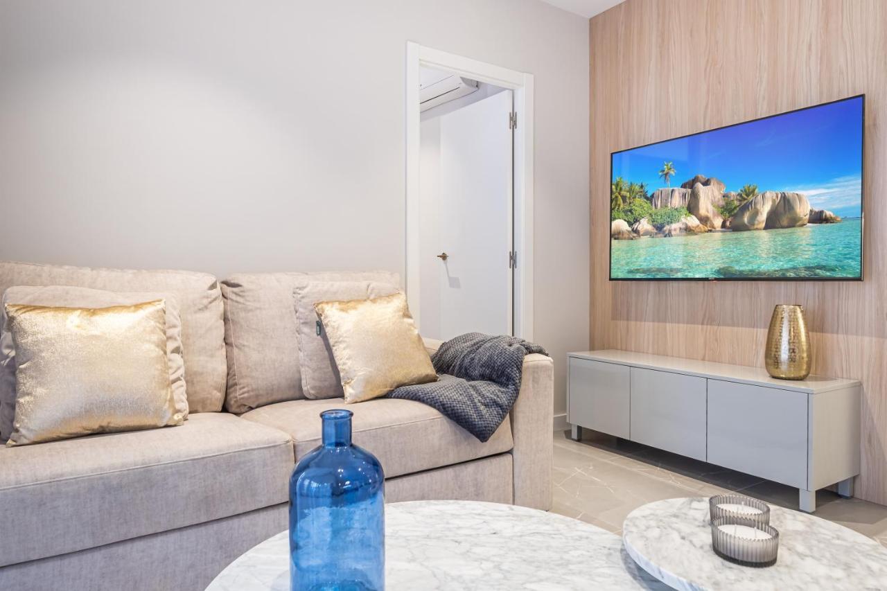 בנידורם Mara Boutique Apartments מראה חיצוני תמונה