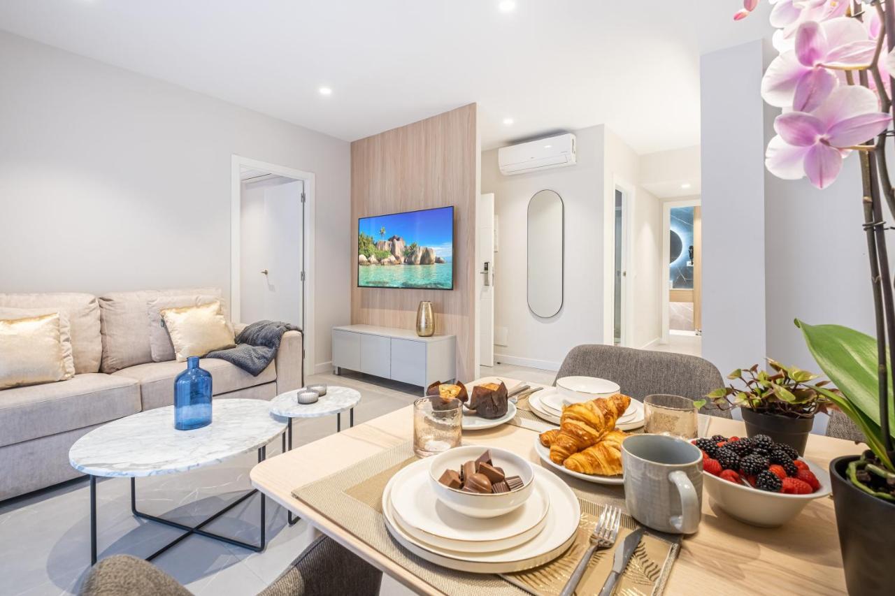 בנידורם Mara Boutique Apartments מראה חיצוני תמונה