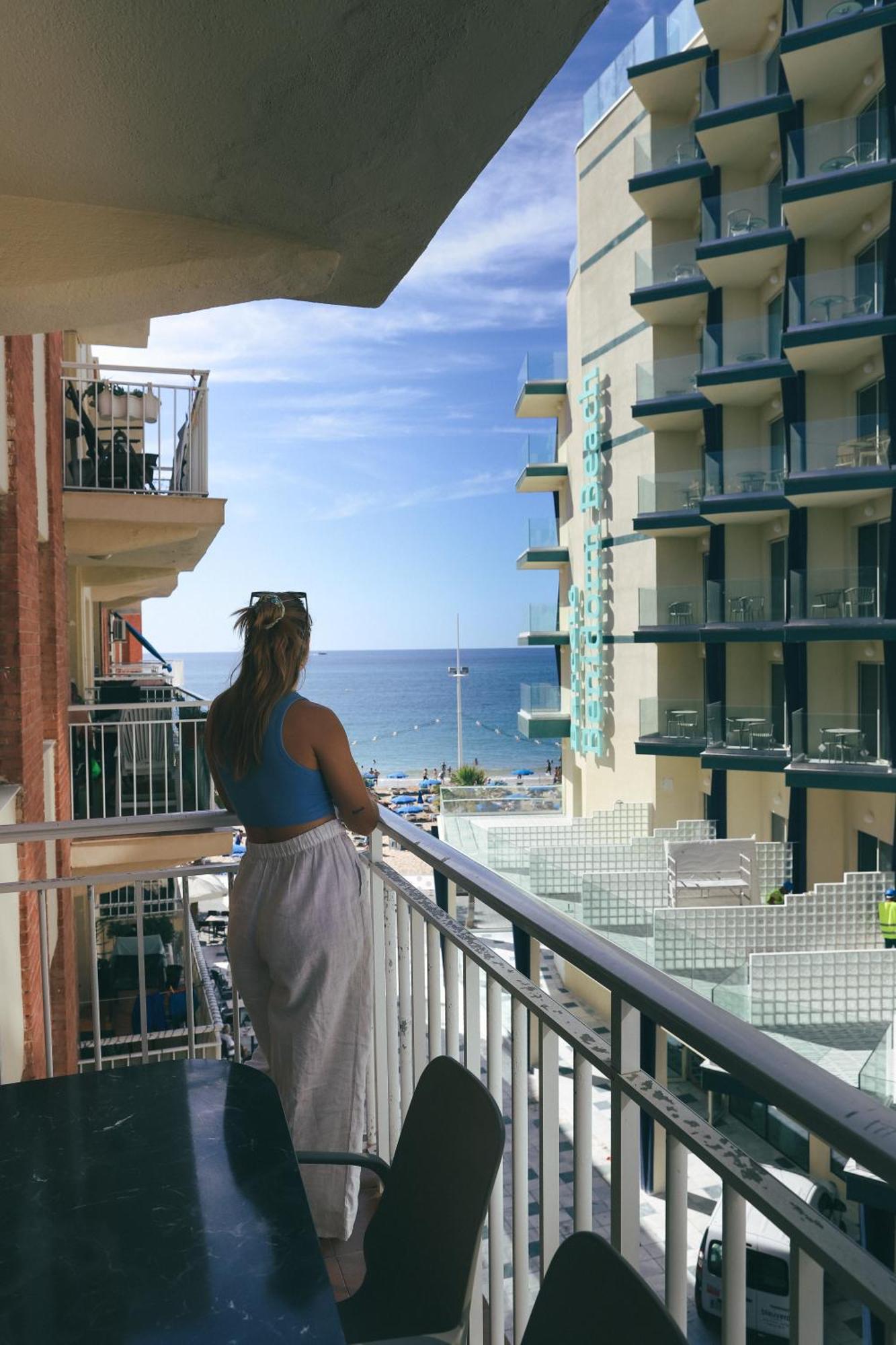 בנידורם Mara Boutique Apartments מראה חיצוני תמונה
