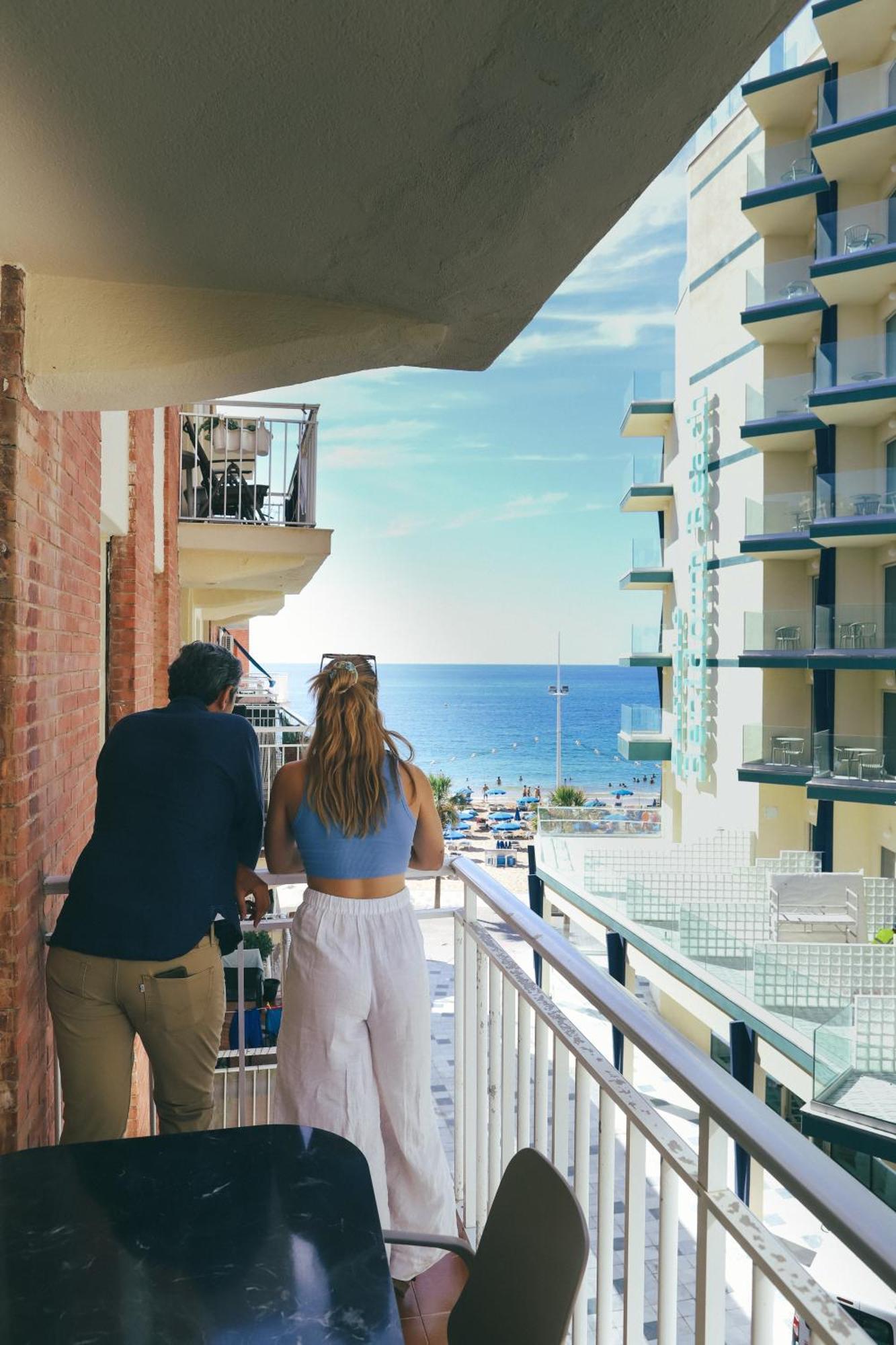 בנידורם Mara Boutique Apartments מראה חיצוני תמונה