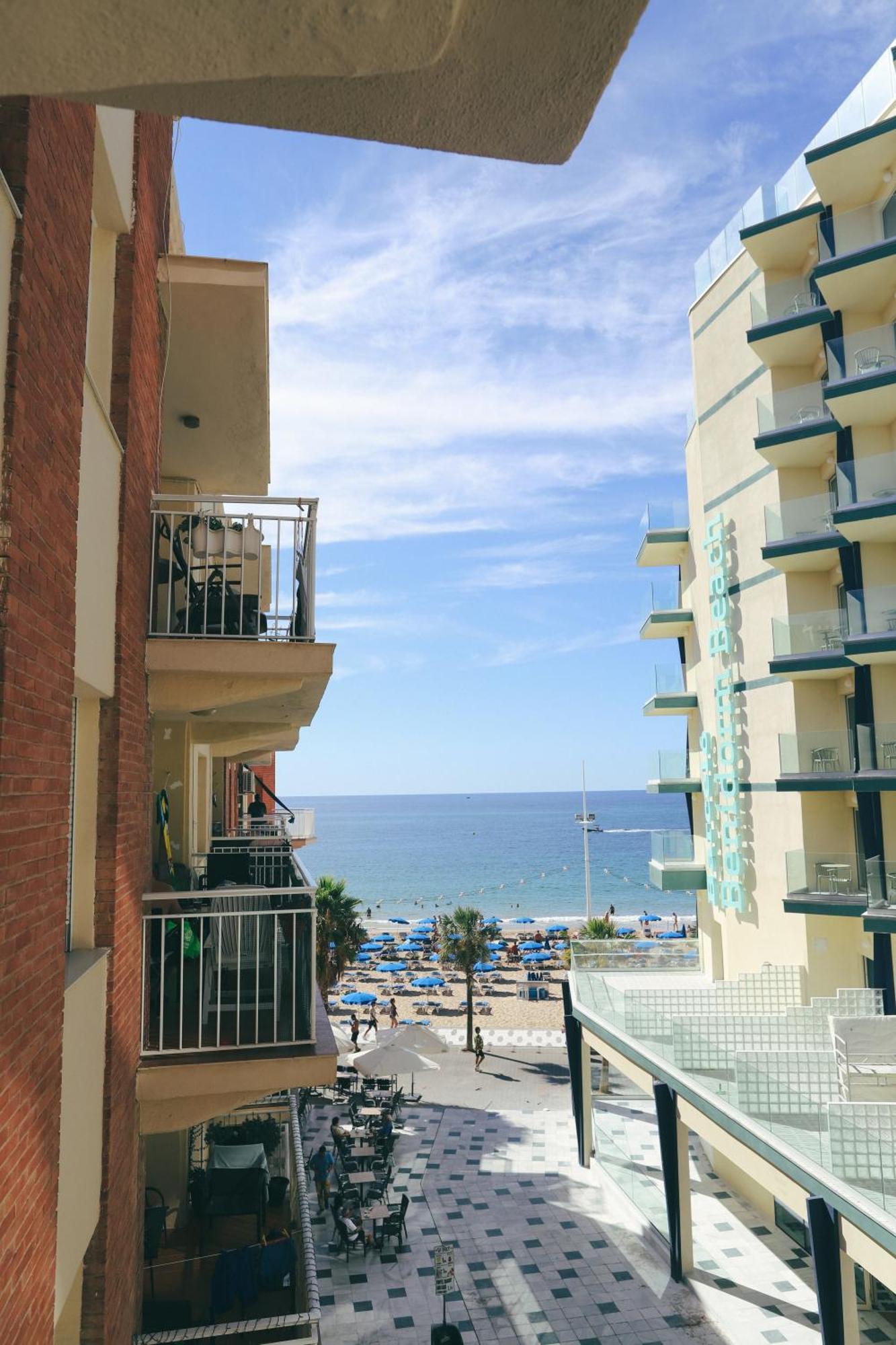 בנידורם Mara Boutique Apartments מראה חיצוני תמונה