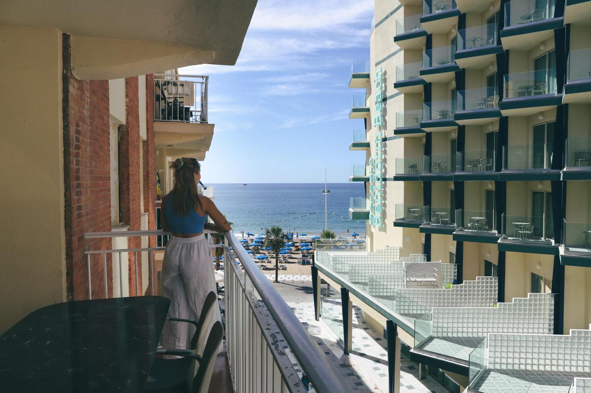 בנידורם Mara Boutique Apartments מראה חיצוני תמונה