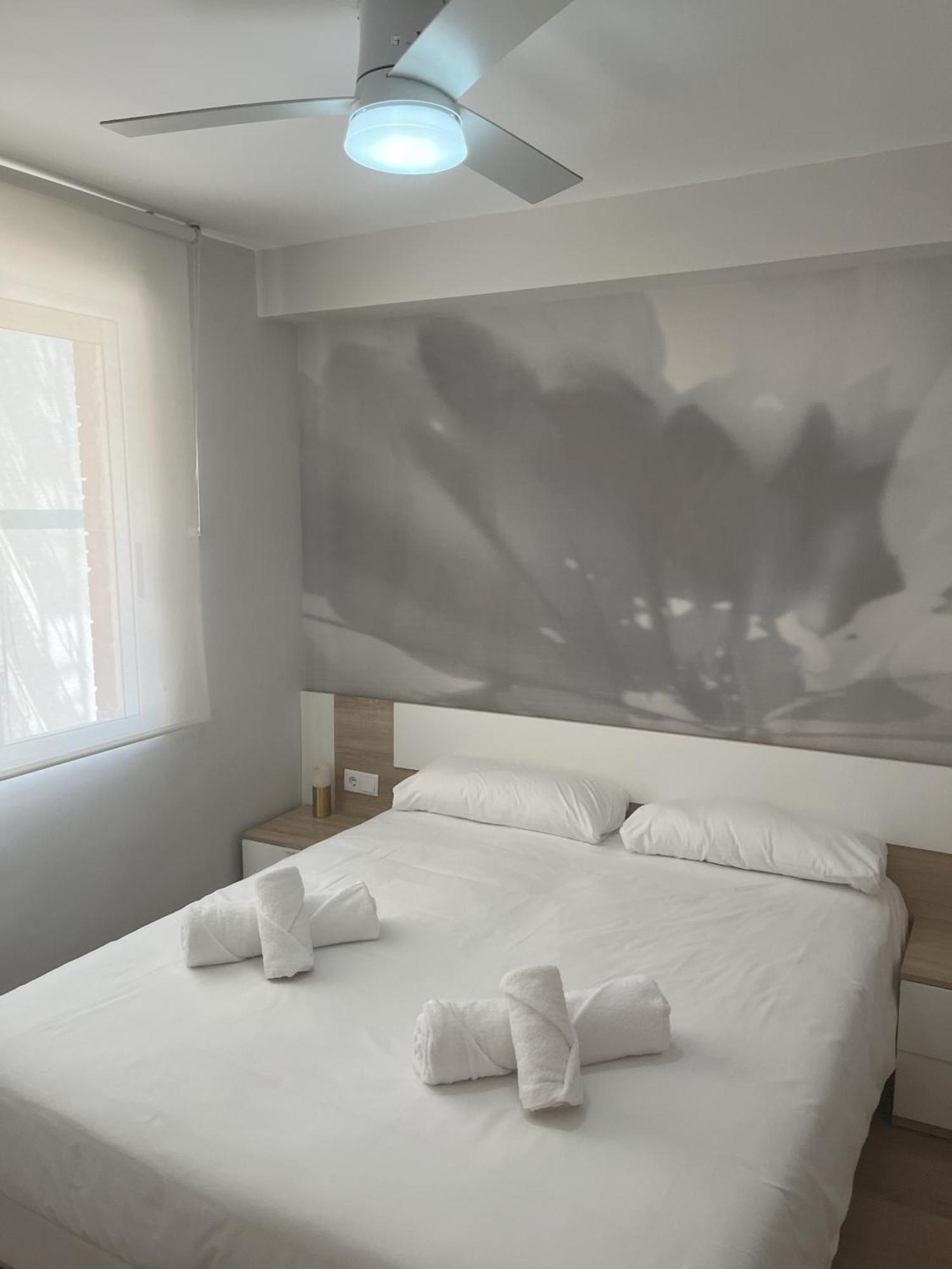 בנידורם Mara Boutique Apartments מראה חיצוני תמונה
