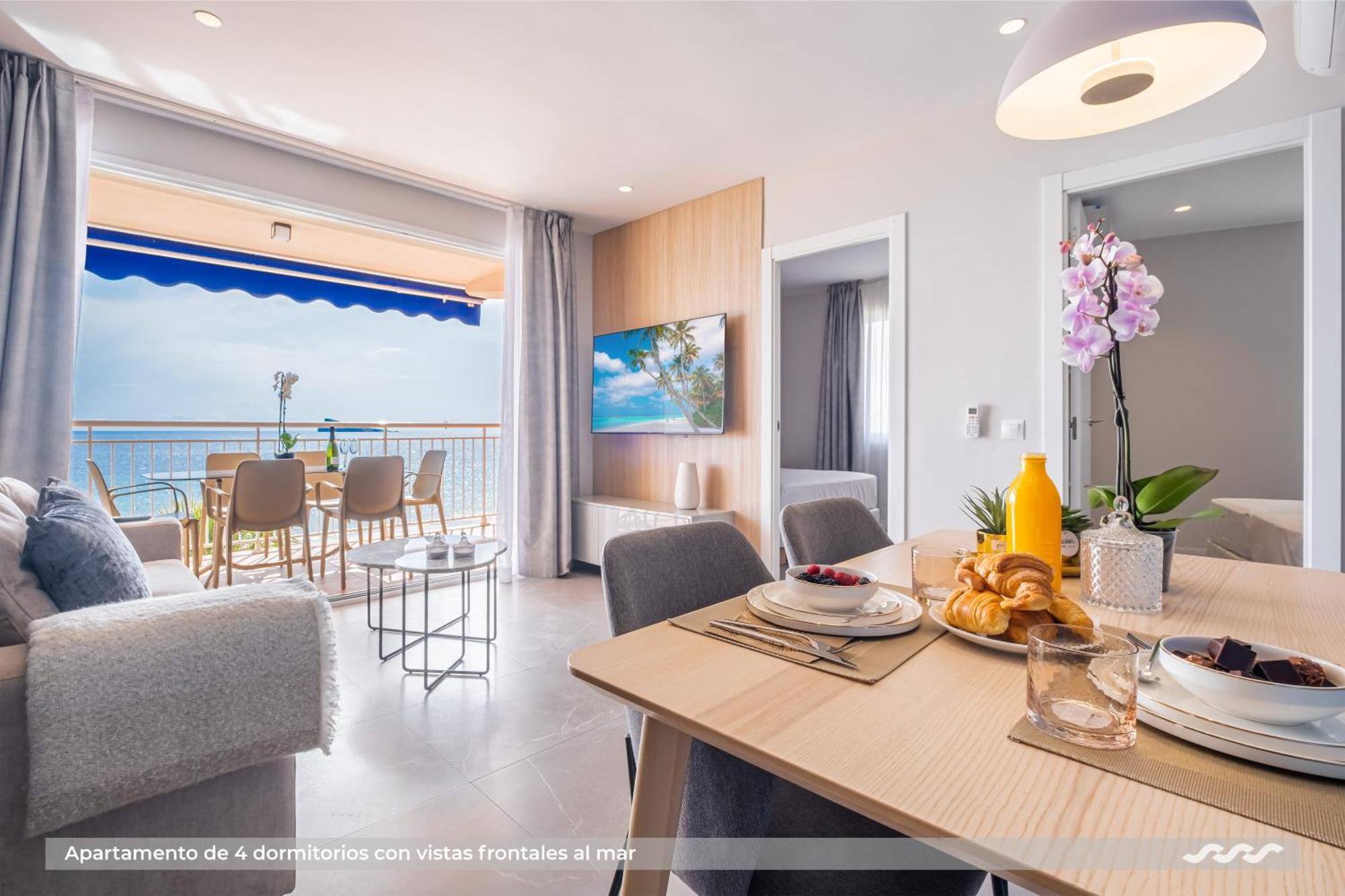 בנידורם Mara Boutique Apartments מראה חיצוני תמונה