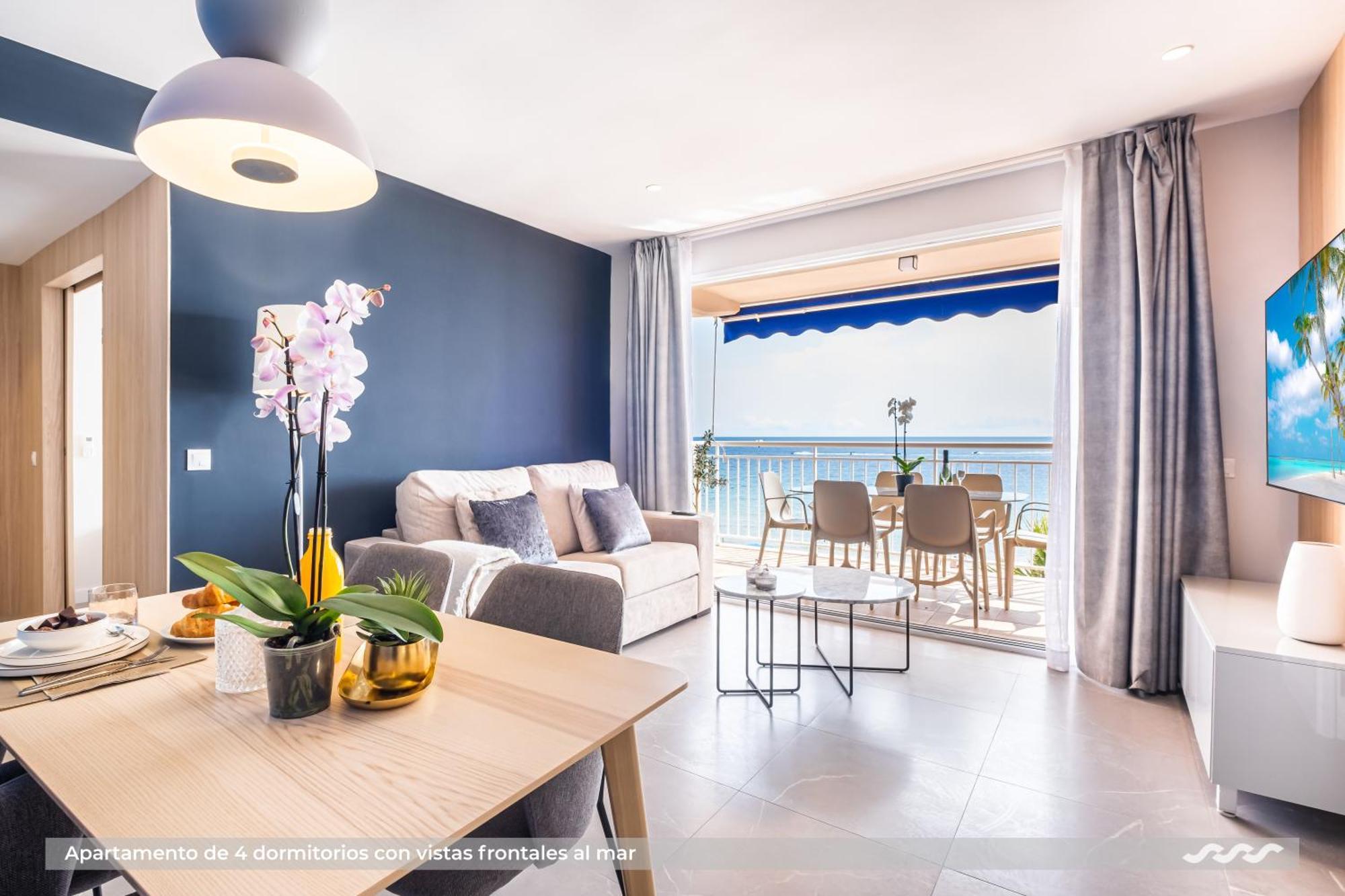 בנידורם Mara Boutique Apartments מראה חיצוני תמונה