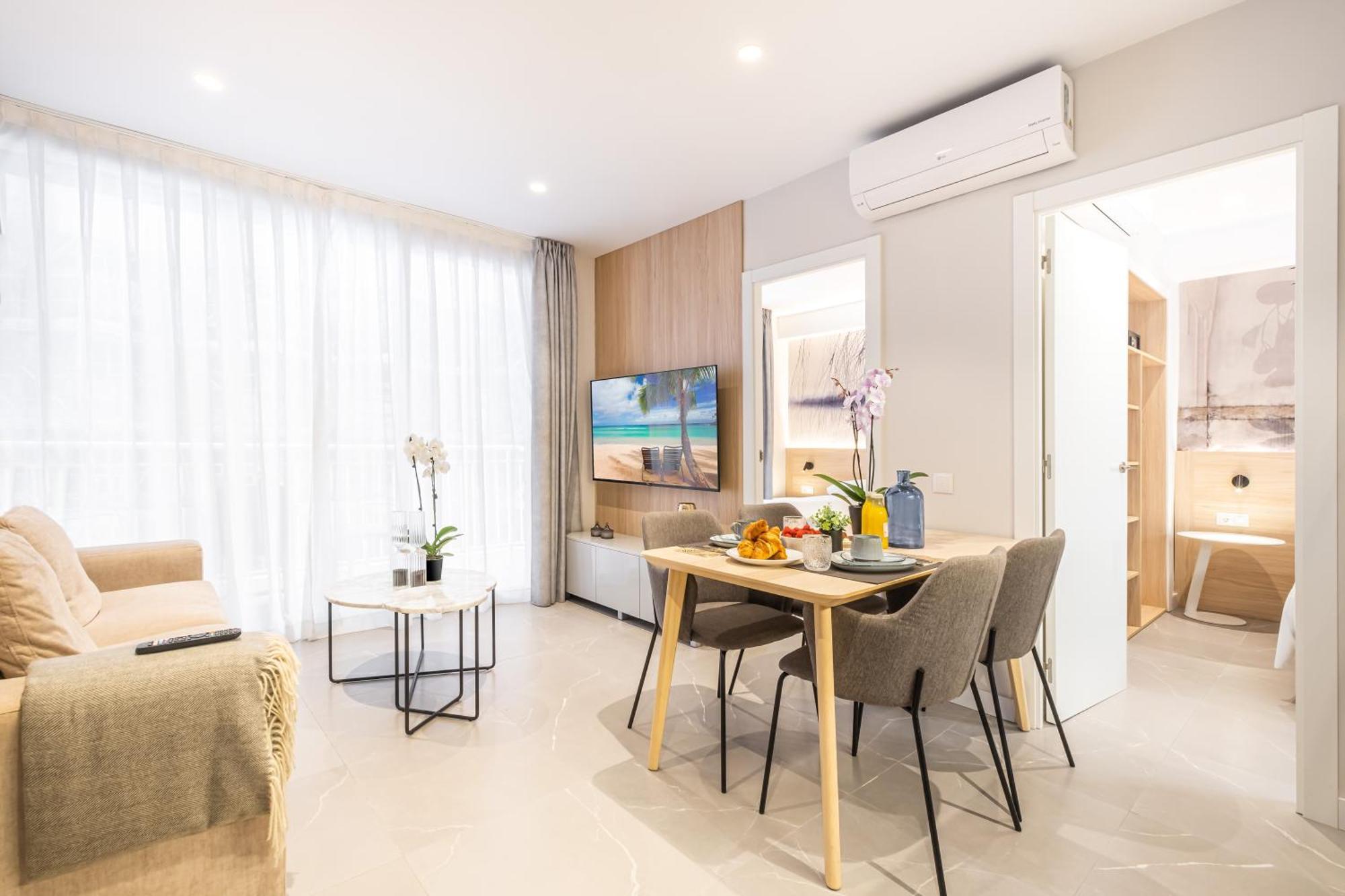 בנידורם Mara Boutique Apartments מראה חיצוני תמונה